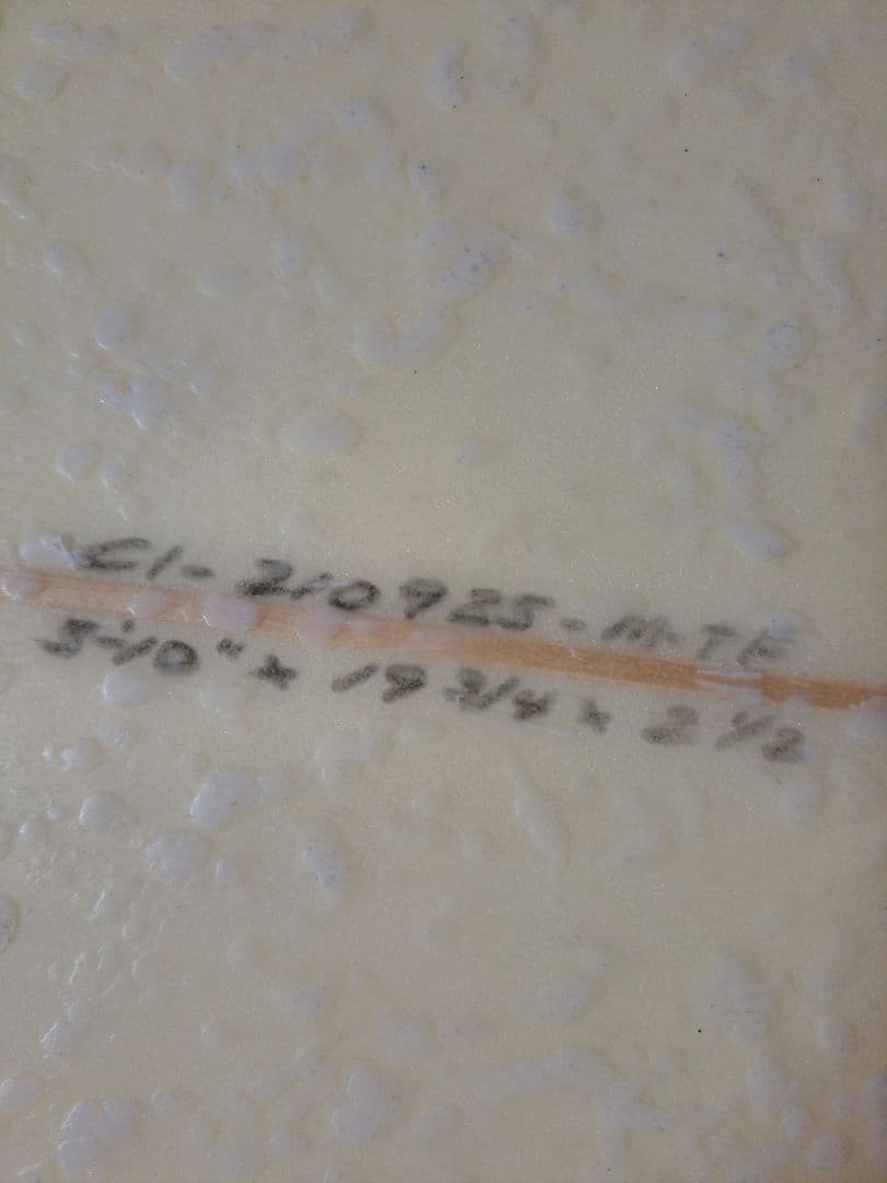 AL MERRICK CHANNEL S UL サーフボード　レア