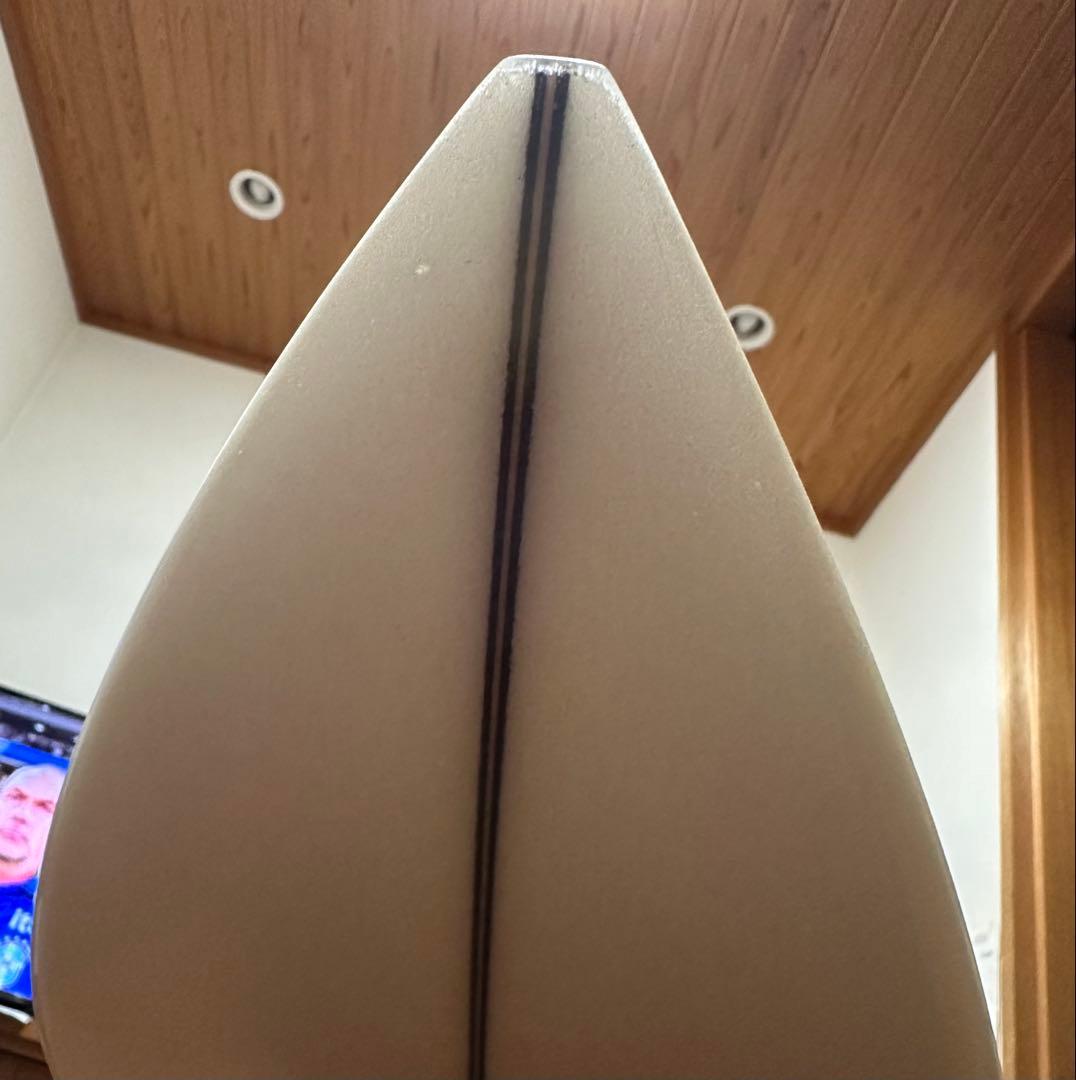 アルメリック チャンネル アイランド ショートボード カスタム