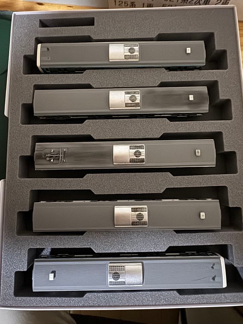 [ジャンク品] KATO JR東日本 E231系 常磐線 5両10-1339