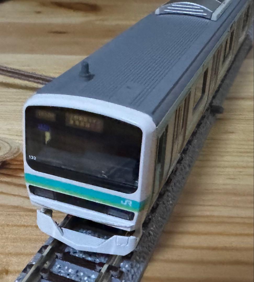 [ジャンク品] KATO JR東日本 E231系 常磐線 5両10-1339