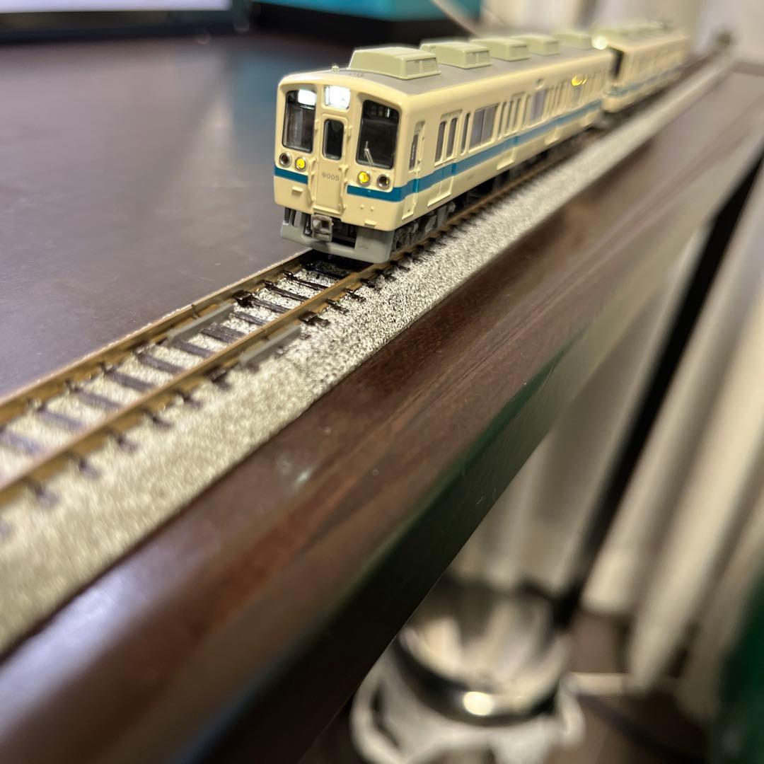【お値下げ・美品】マイクロエース 小田急9000系 8両固定改造車セット