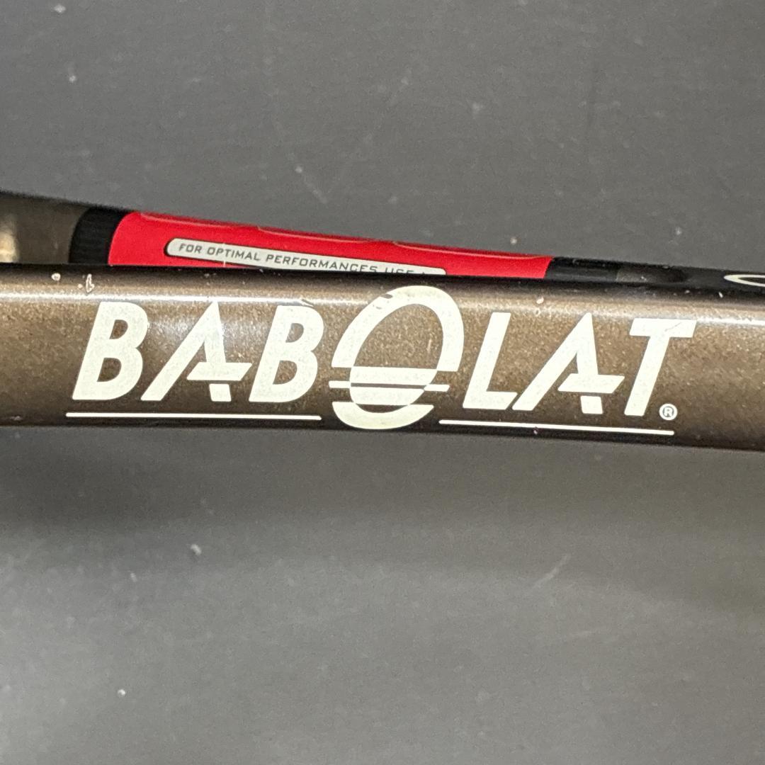 BabolaT PURECONTROL ZYLON360 バボラ　硬式ラケット