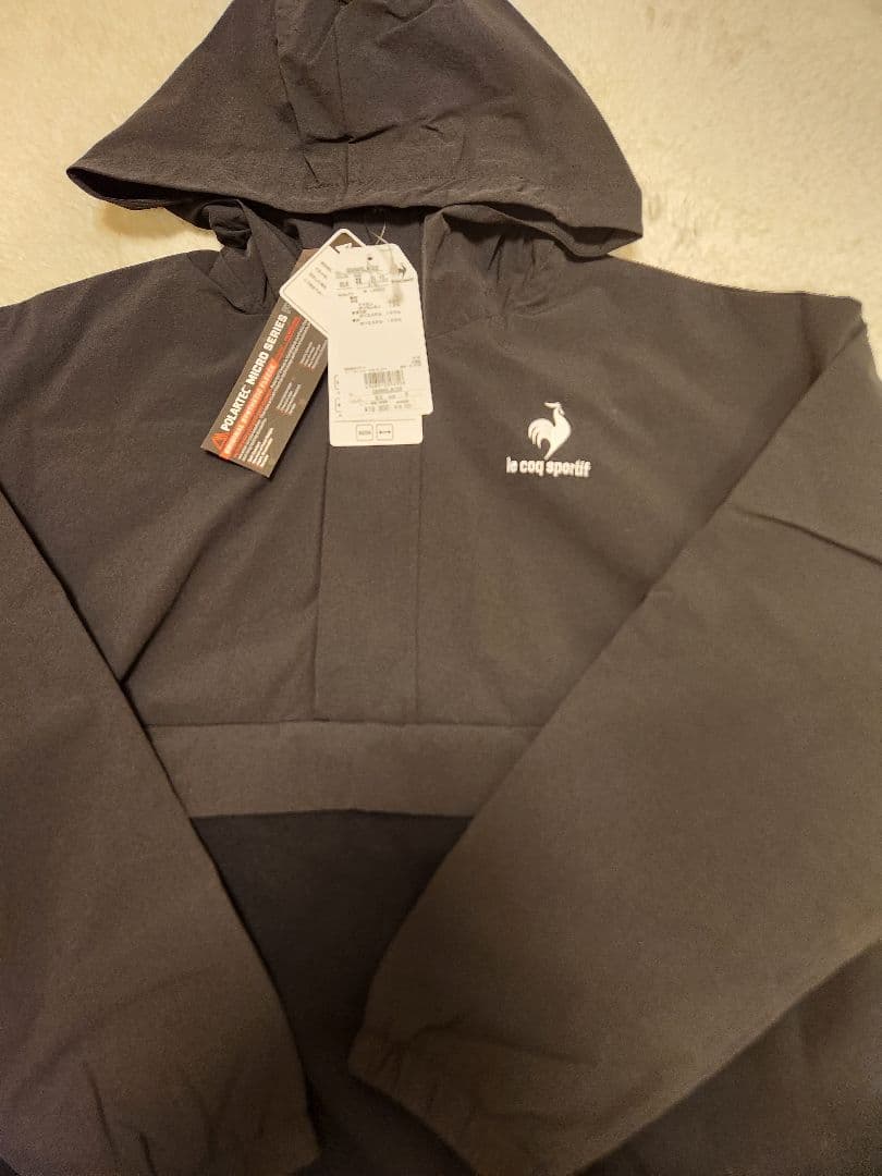 ルコックスポルティフ  フーディー