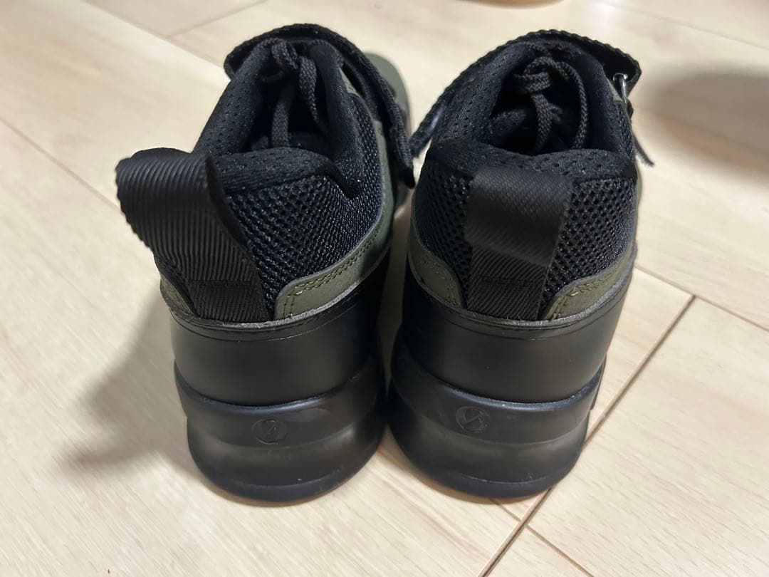 Sabo Powerlift サボ パワーリフト 41 26.5cm カーキ