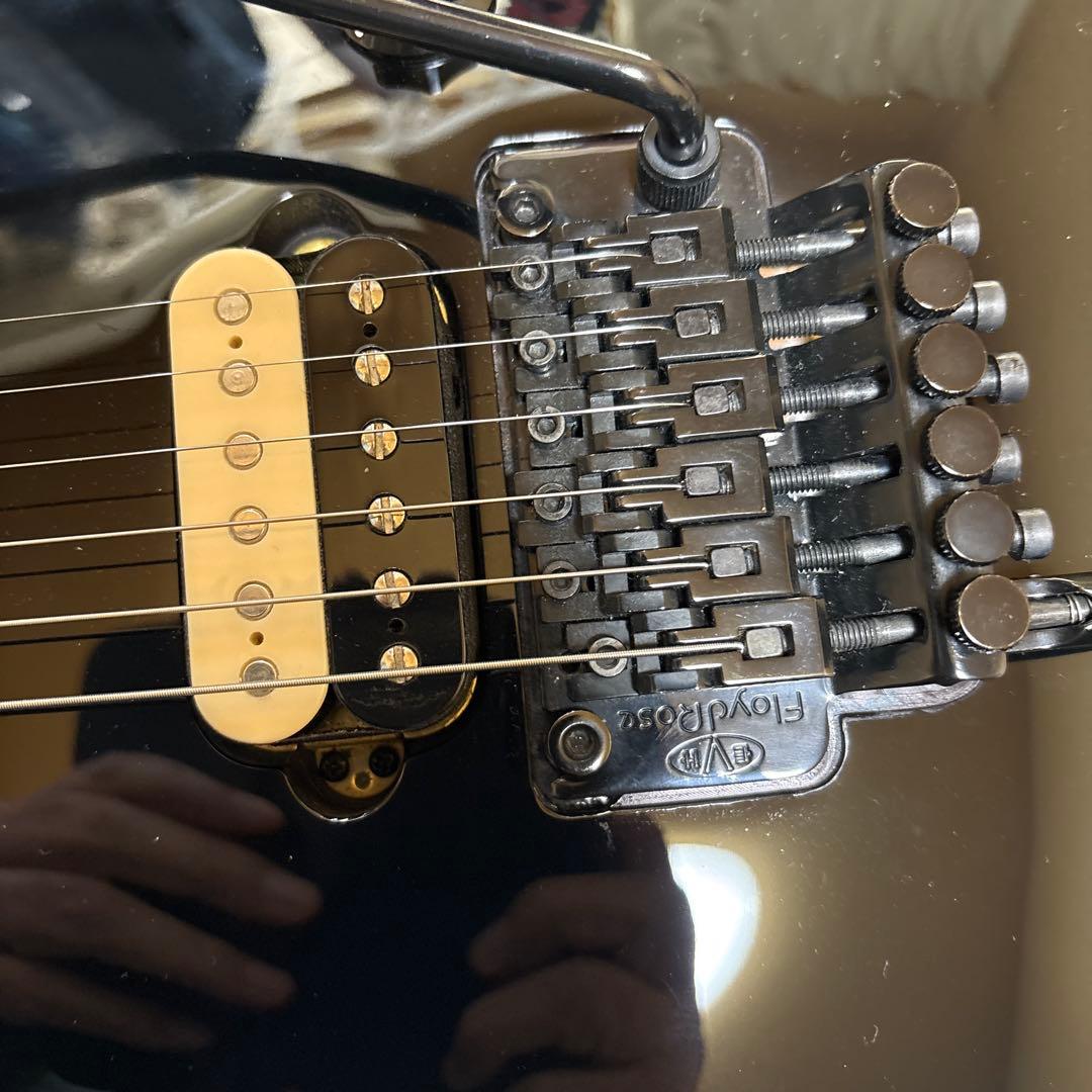 ギター EVH WOLFGANG SPECIAL