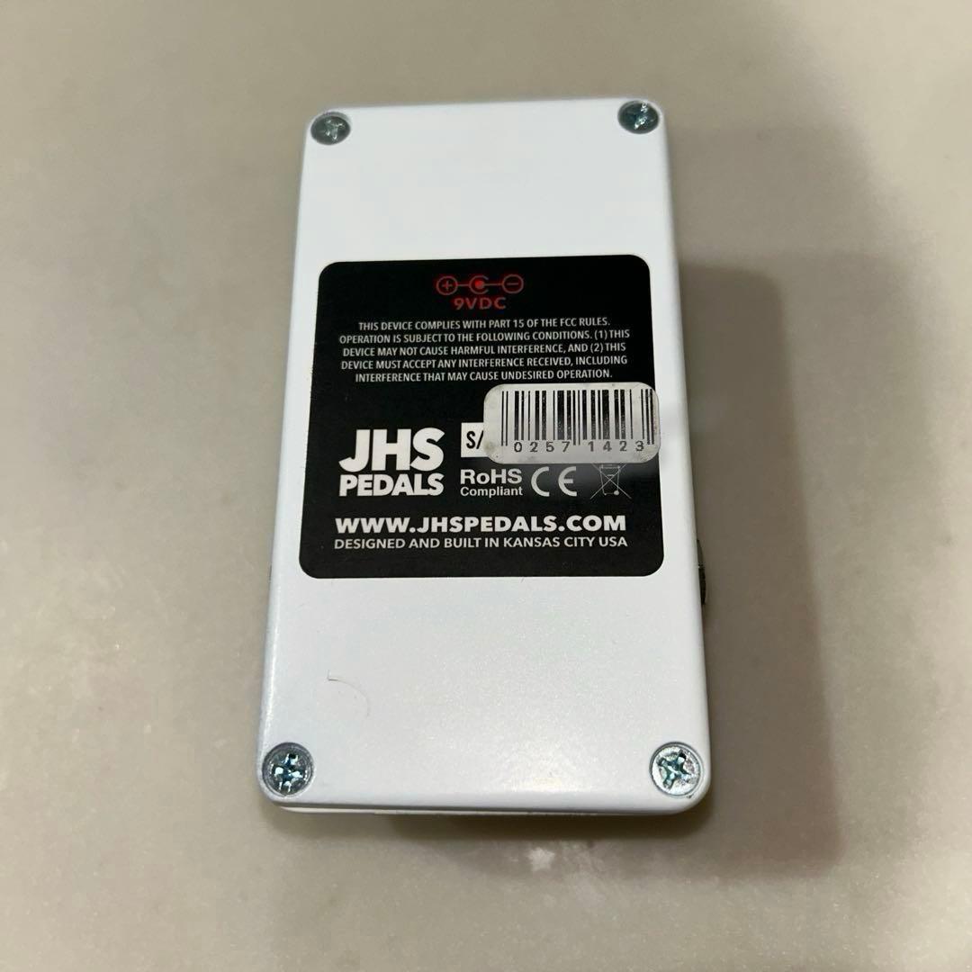 ギター JHS Pedals 3 Series FUZZ