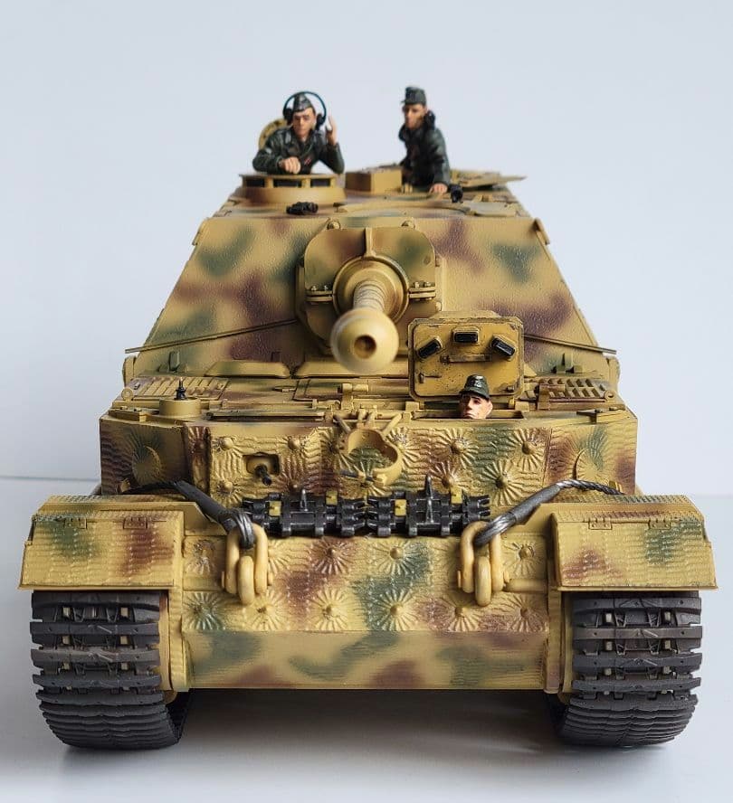 ドイツ重駆逐戦車　エレファント