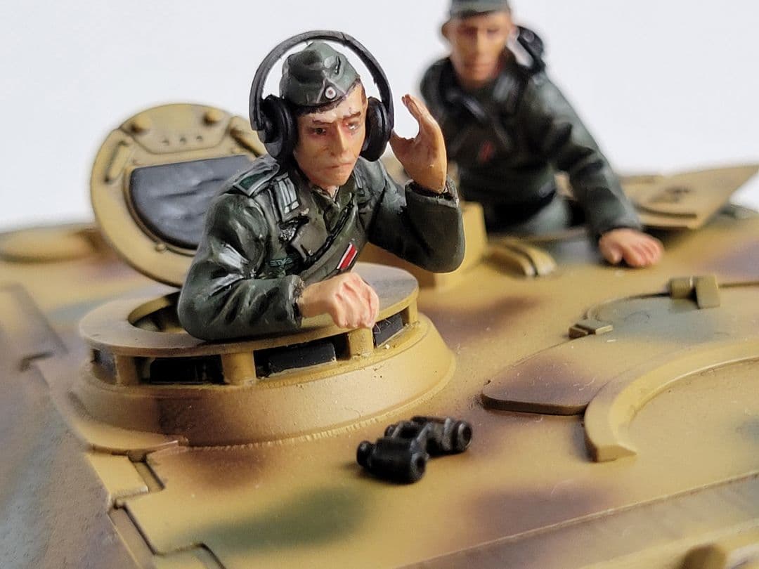 ドイツ重駆逐戦車　エレファント