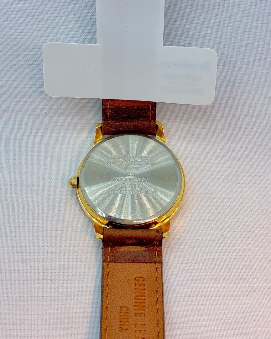 【匿名配送】ガーフィールド 公式ファンクラブ限定 腕時計 Garfield