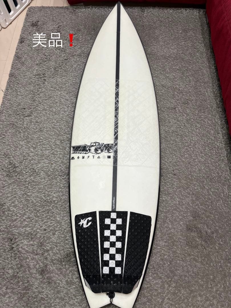 フルカーボンJS MONSTABOX サーフィンショートボード