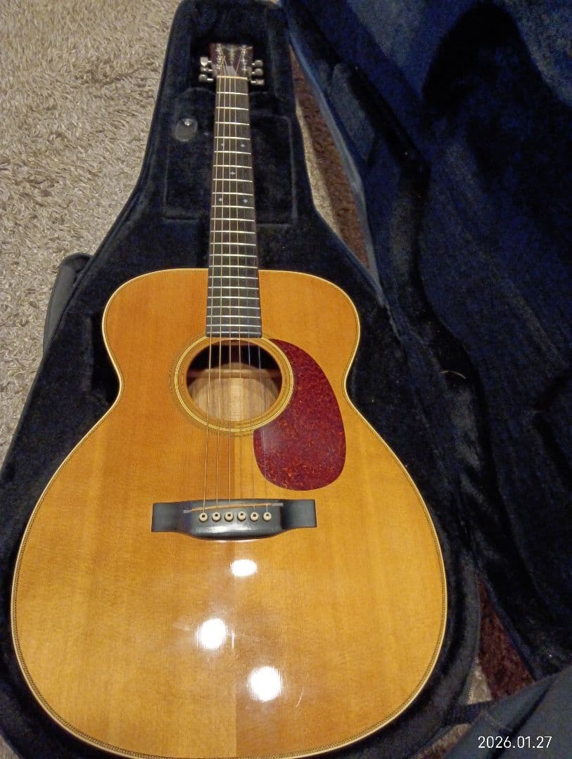 希少　Shenandoah　by c f ＭARTIN シェナンドー