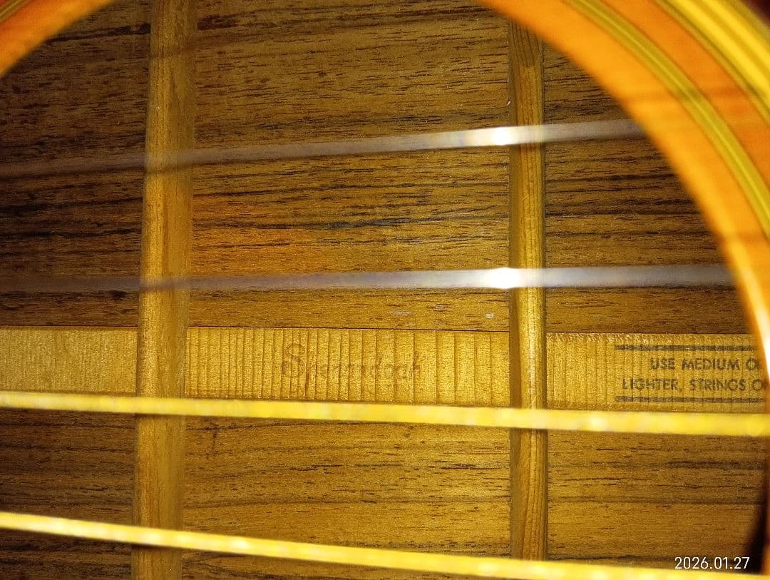 希少　Shenandoah　by c f ＭARTIN シェナンドー