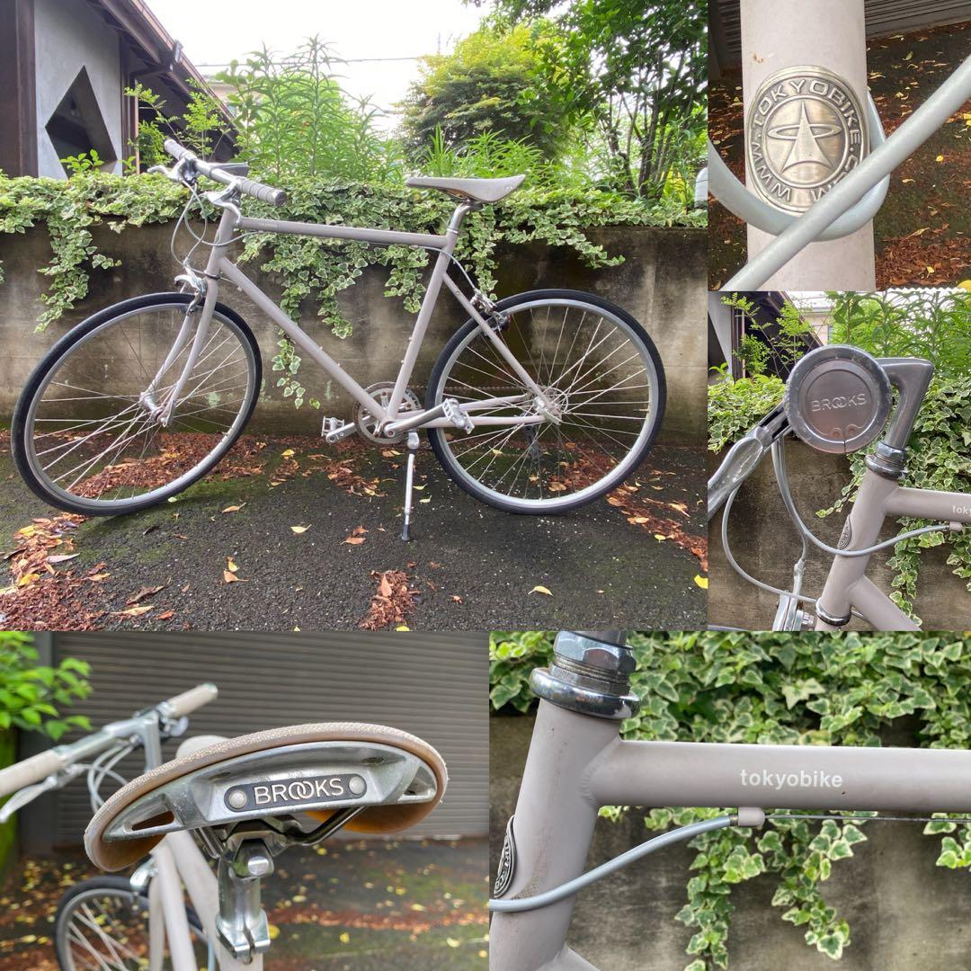 TOKYOBIKE （送料込み）