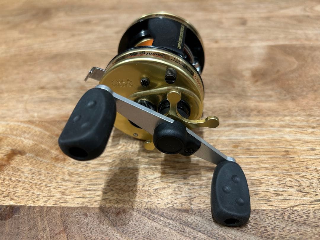 Abu Garcia Ambassadeur バンテージプラス　5000c