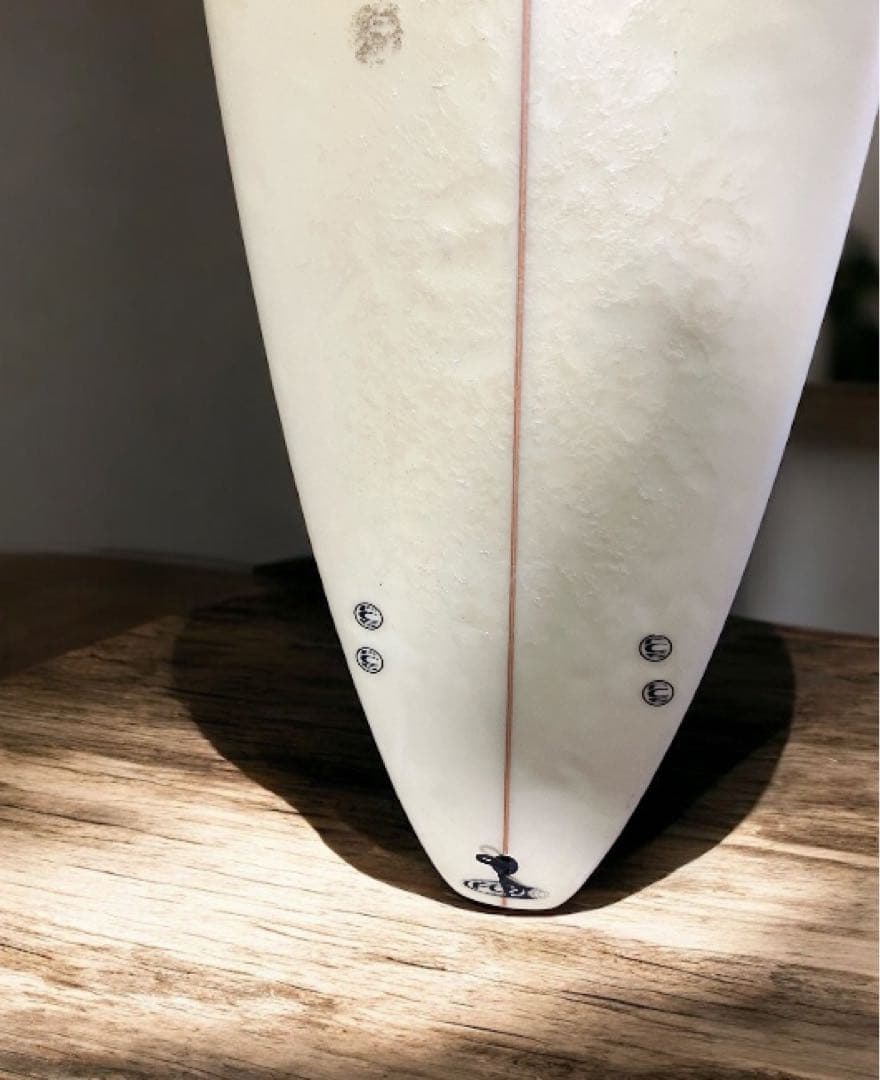 Gure グレ　サーフボード　ショートボード 中古品　ケース付き