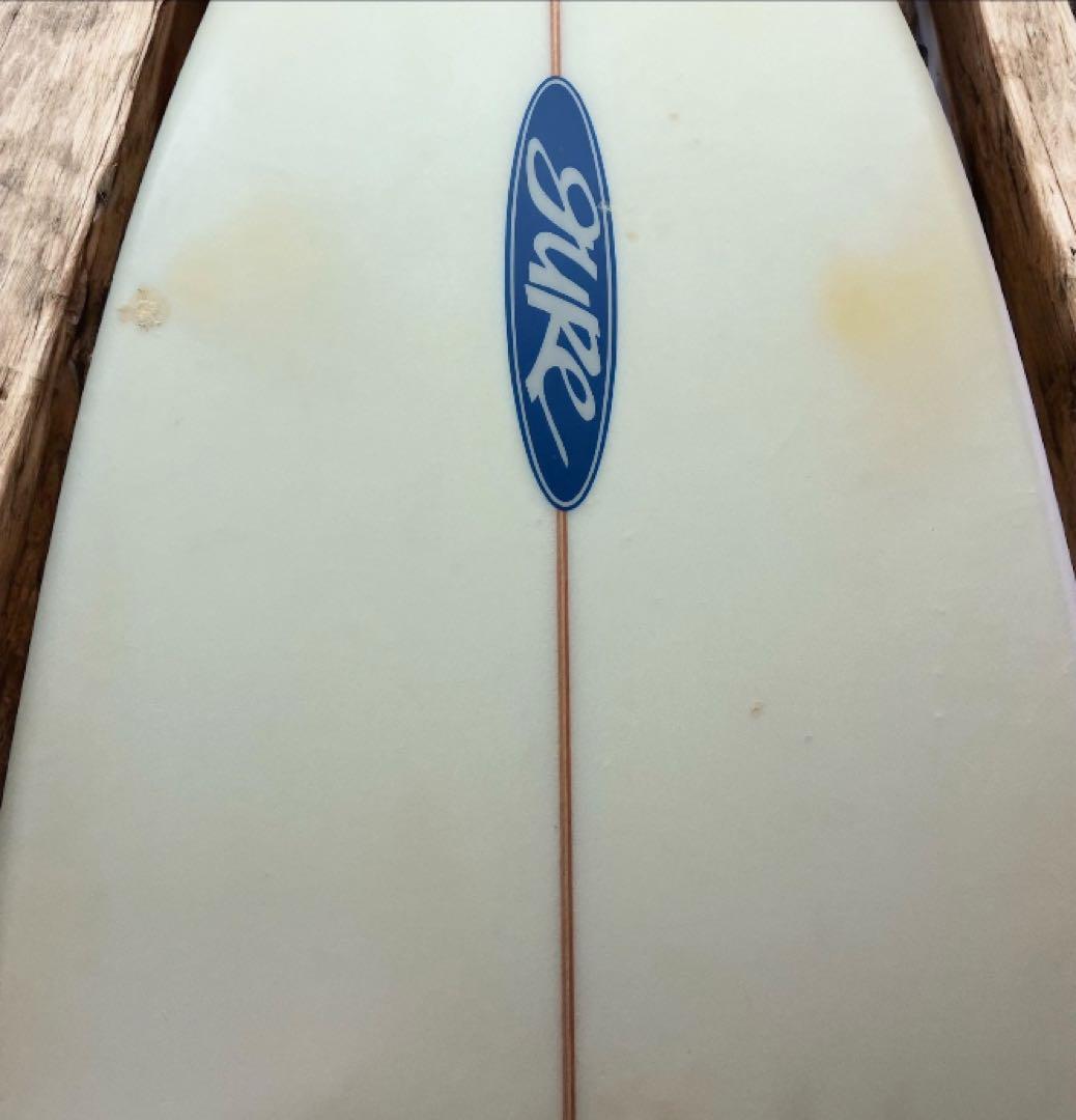 Gure グレ　サーフボード　ショートボード 中古品　ケース付き