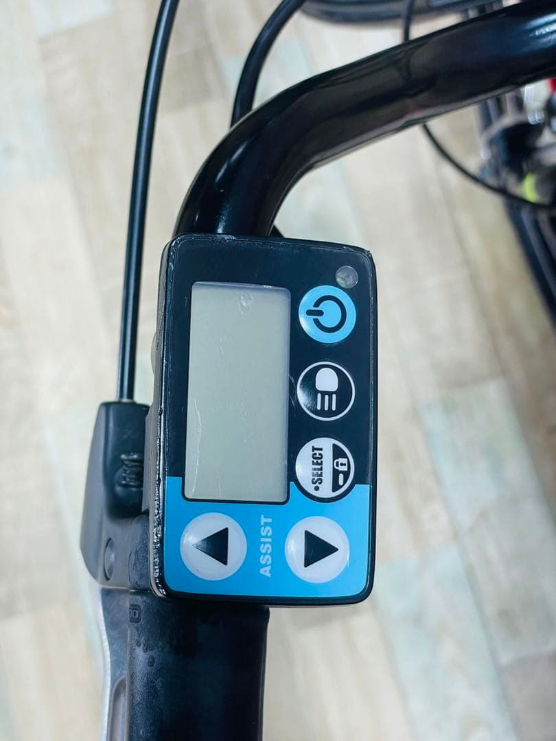 K2116 電動自転車ヤマハ子供乗せ 20インチ グリーン 8.7Ah