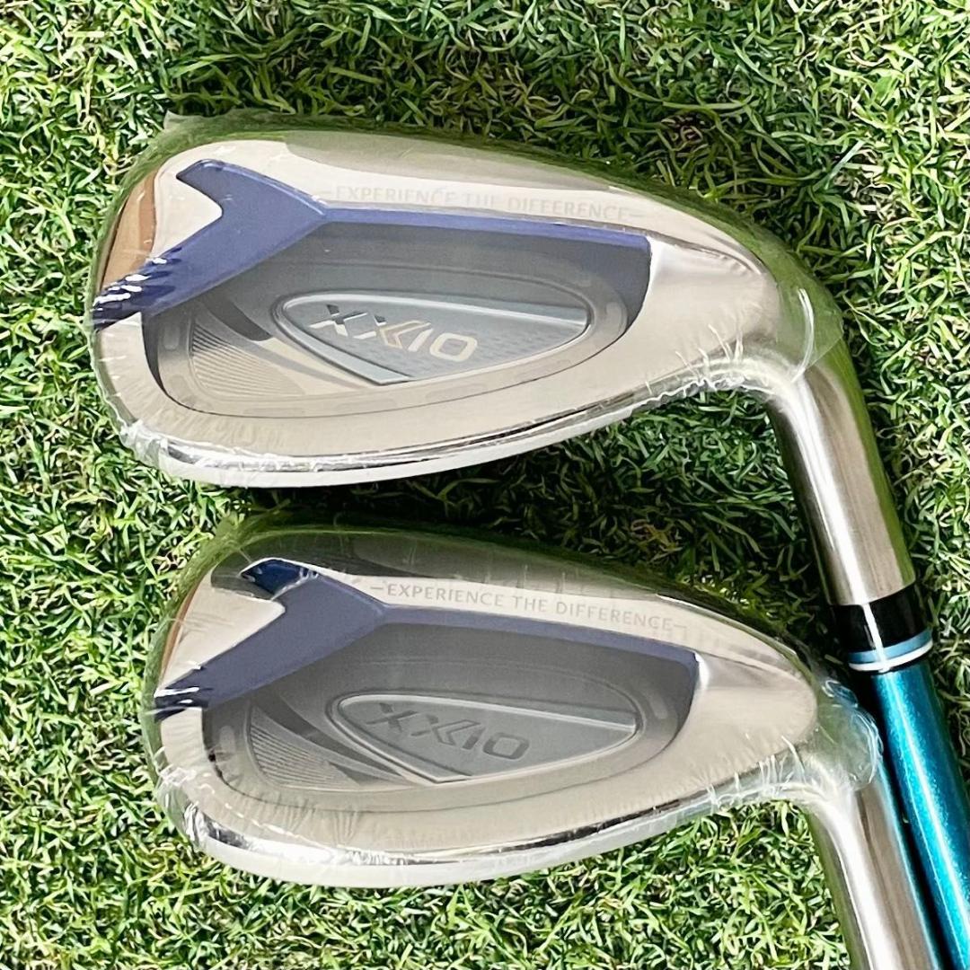 【新品】ゼクシオ XXIO MP1200 アイアンセット レディース 5本 L