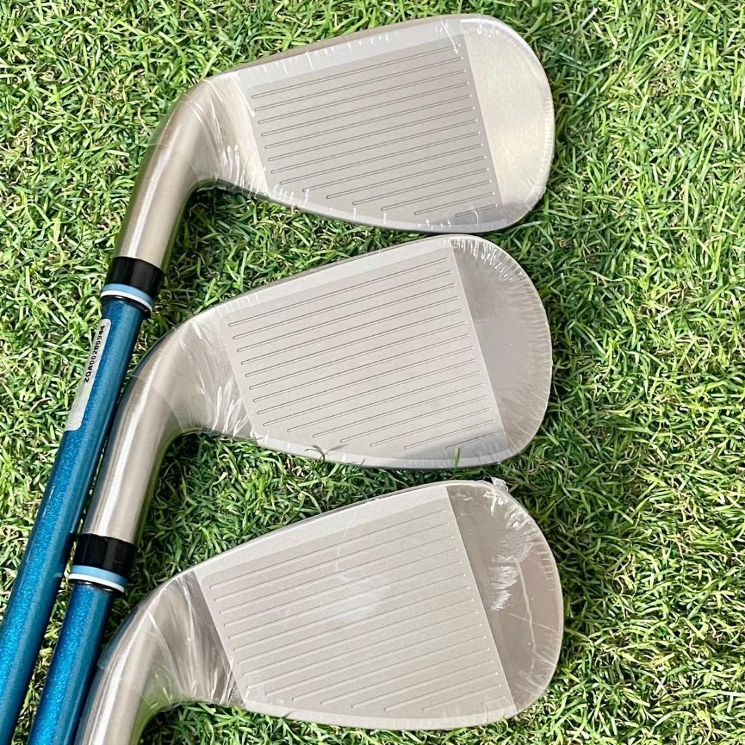 【新品】ゼクシオ XXIO MP1200 アイアンセット レディース 5本 L