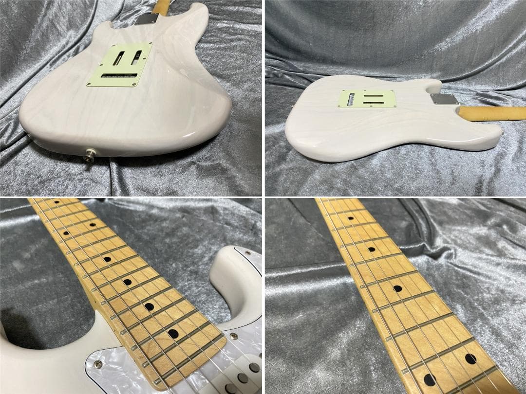 美品 2022年製 国産名門ブランド フジゲン FGN NST11MAH