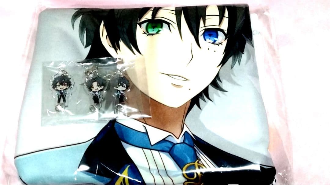 ヒプマイ サンシャインシティ プリンスホテル バスタオル 一郎 二郎 三郎