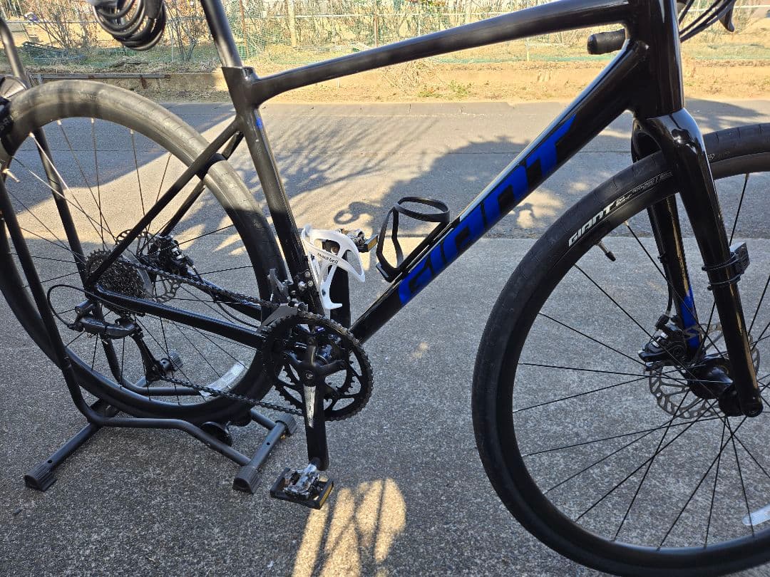 【即乗り出しセット/総額18万超】Giant Contend AR 4おまけ付き