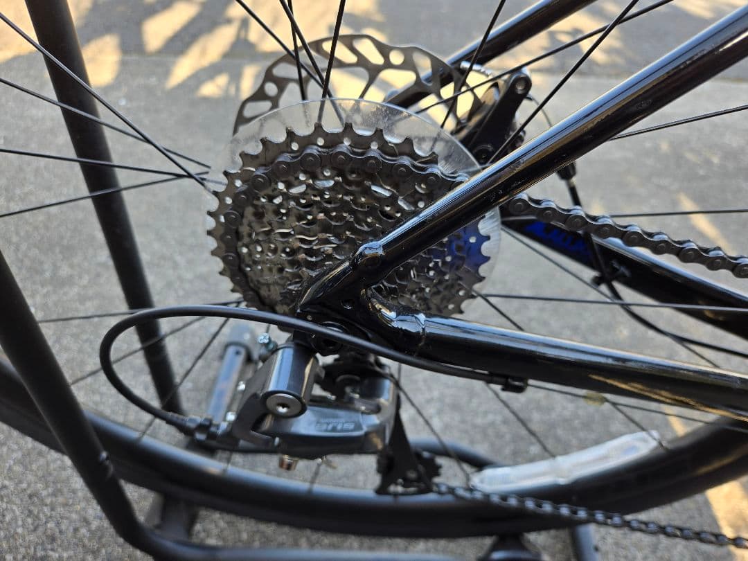 【即乗り出しセット/総額18万超】Giant Contend AR 4おまけ付き