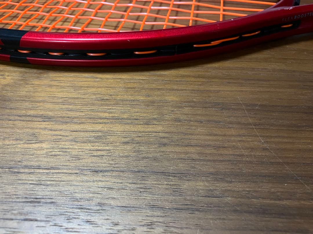 テニストピア　スペック3 ダンロップ　CX200 DUNLOP