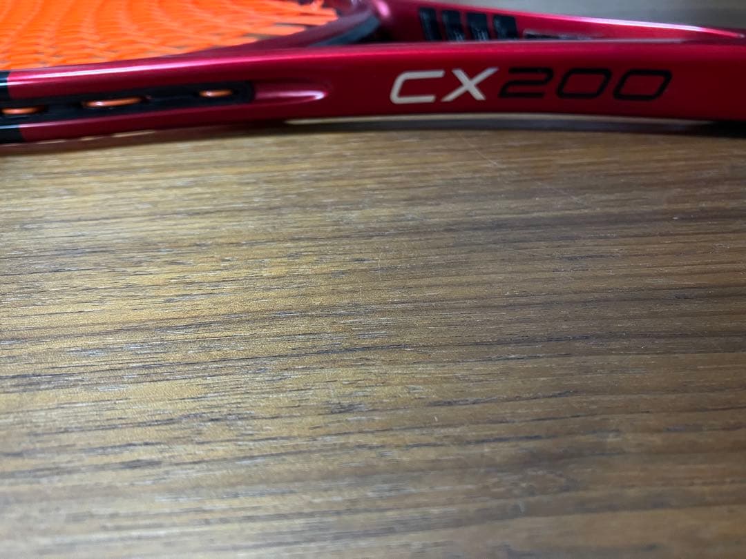 テニストピア　スペック3 ダンロップ　CX200 DUNLOP