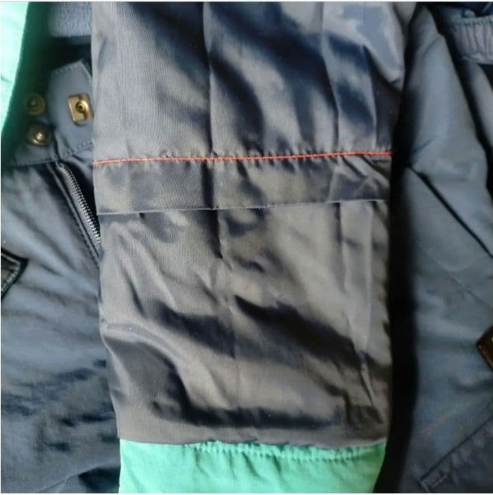 BURTON スノーボードウェアジャケット M パンツL 青