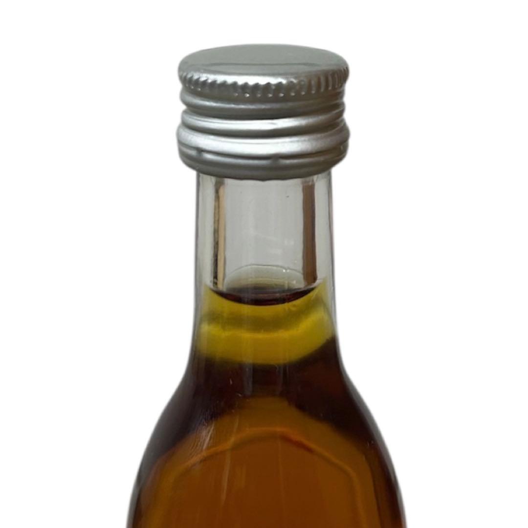 【未開封】ヘネシー タイムレス ミニチュア ミニボトル 50ml