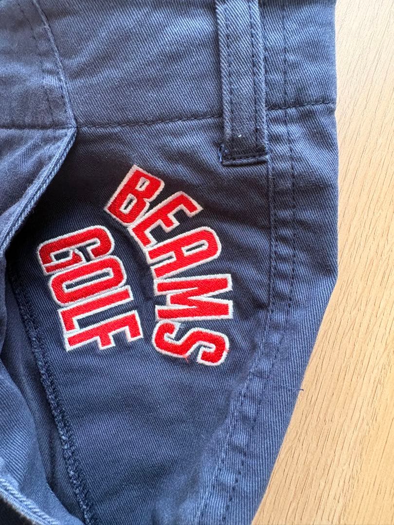 BEAMS GOLF パンツ 2色セット