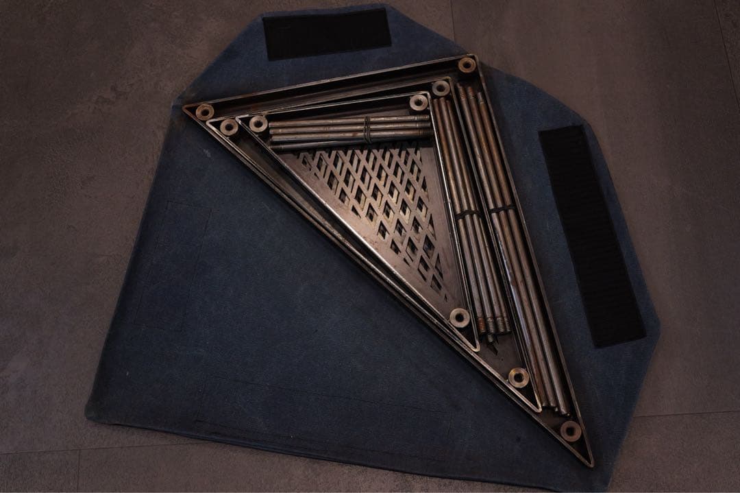 RODAN ロダン BRICK ブリック サンゾー工務店 デルタス付き