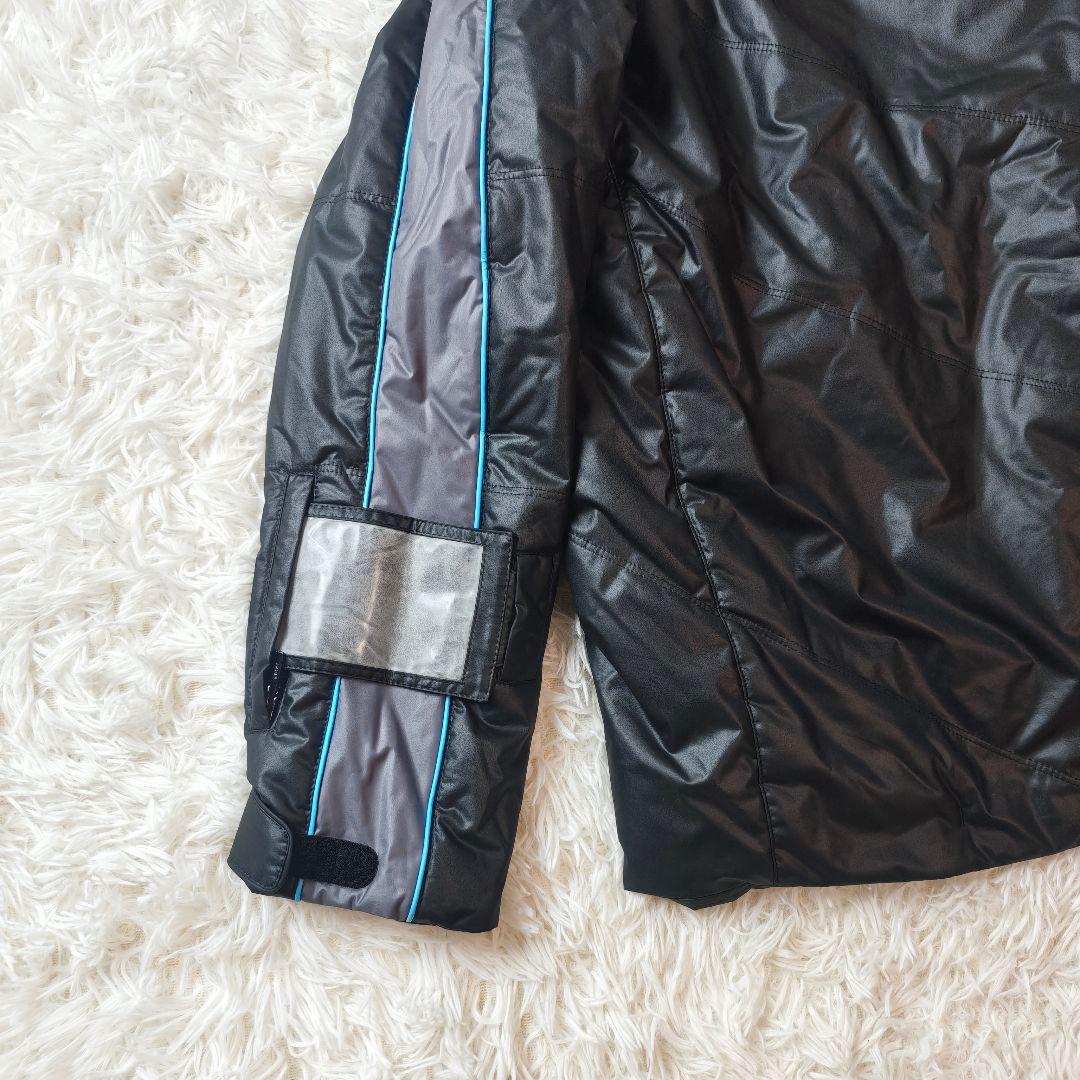 DESCENTE メンズ スキーウェア 上下セット M TitanThermo