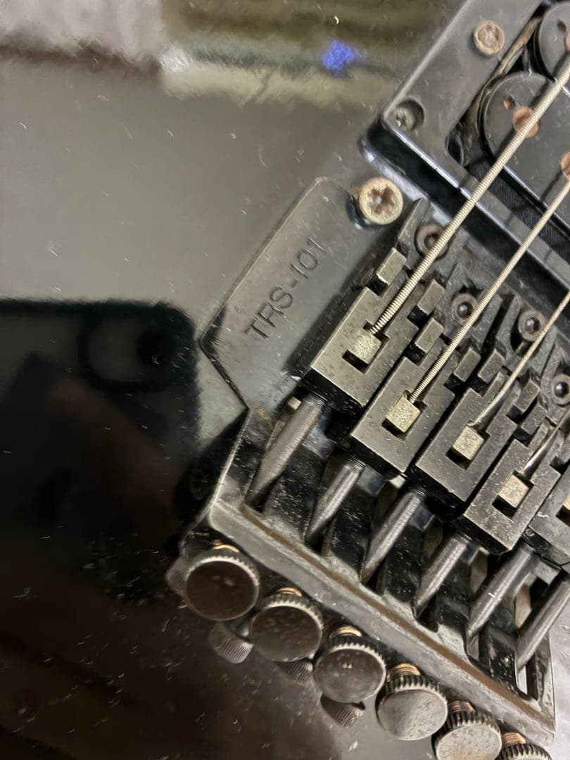 Aroapro2 va-453 vangard series エレキギター