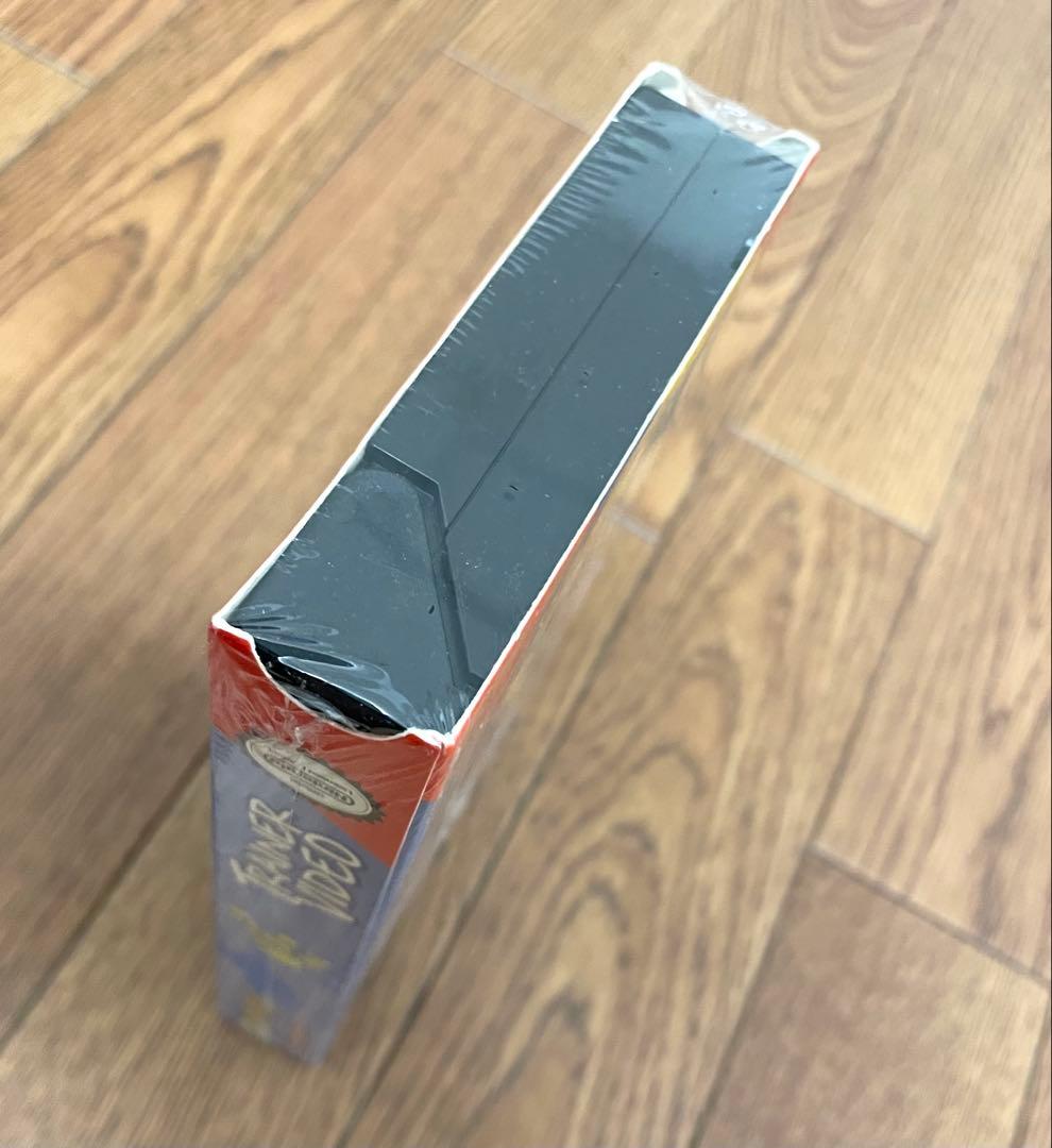 貴重！未開封　ポケモンカード　PoKeMoN trainer video usa