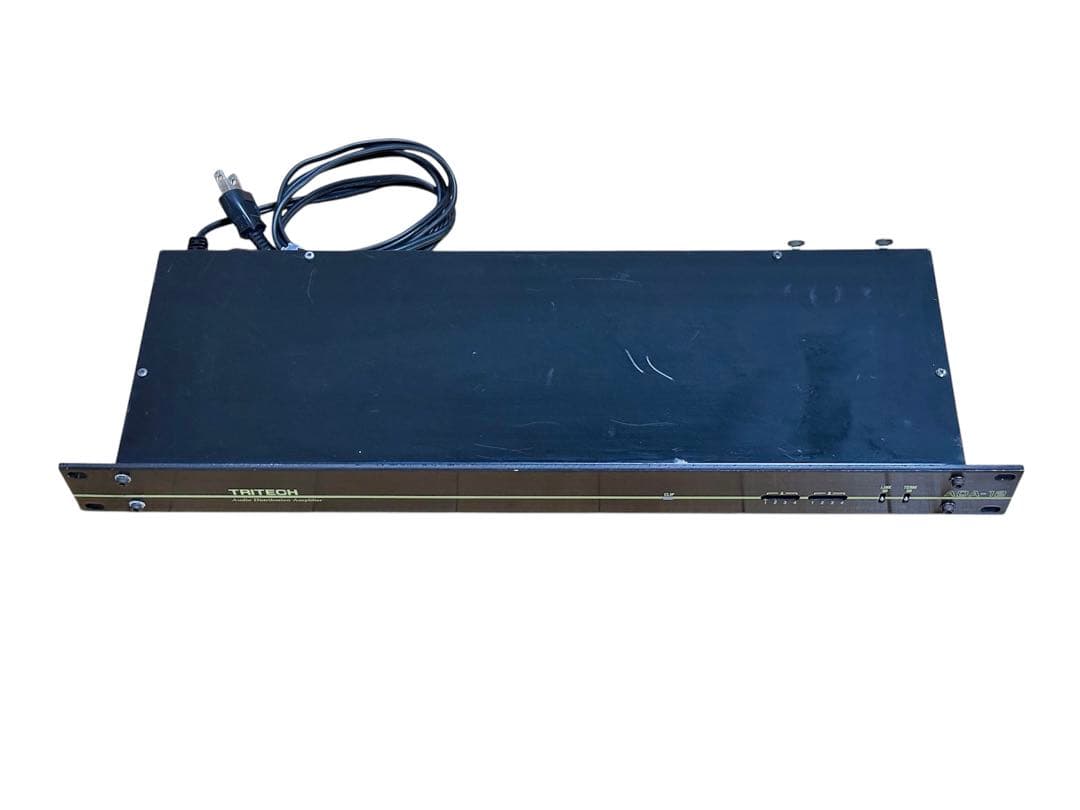 TRITECH ADA-12【音声分配器】