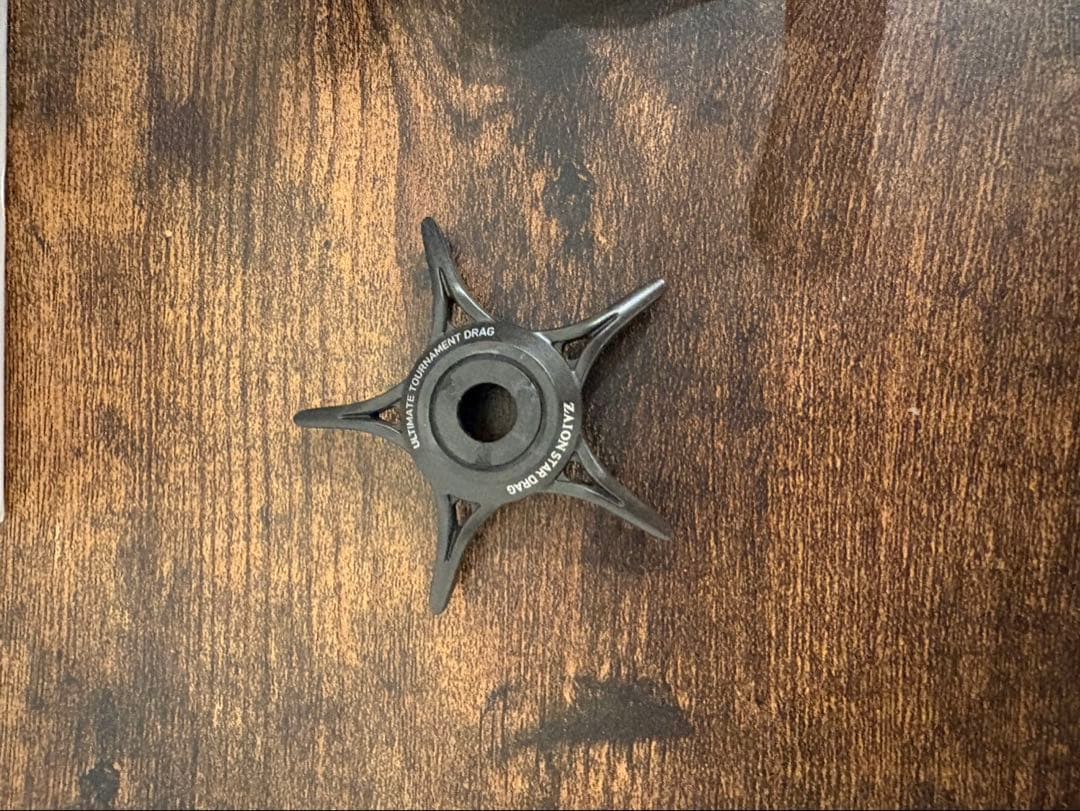 ZILLION SV TW 1000HL ベイトリール