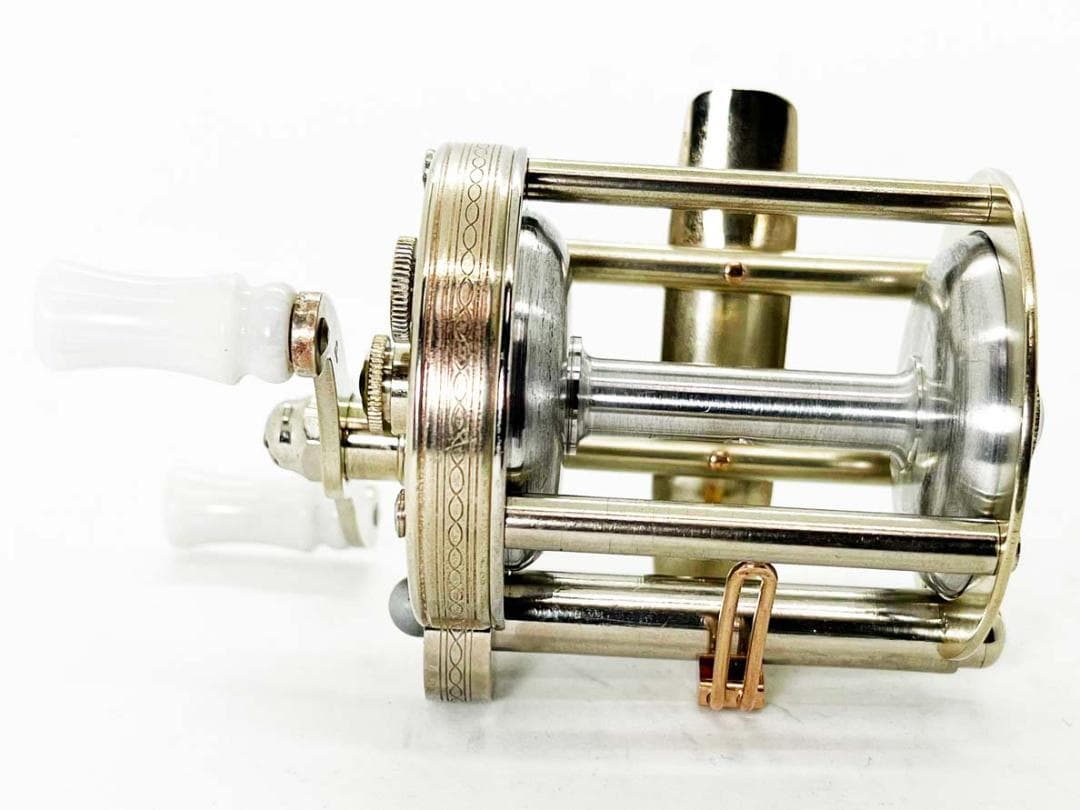 【値下げ】PFLUEGER SUMMIT No.1993L GOLDカラー！