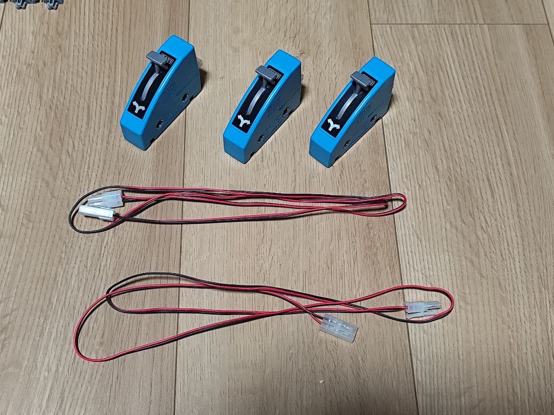 KATO エンドレス基本セット+引込線ポイントセット+α