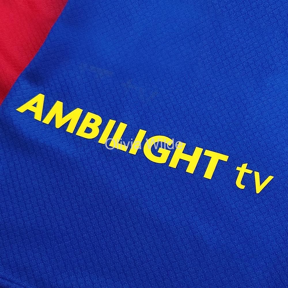 [正規品] FCバルセロナ ユニフォーム 25-26 #21 F.DE JONG