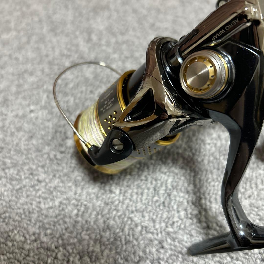 シマノ10ステラC3000SDH