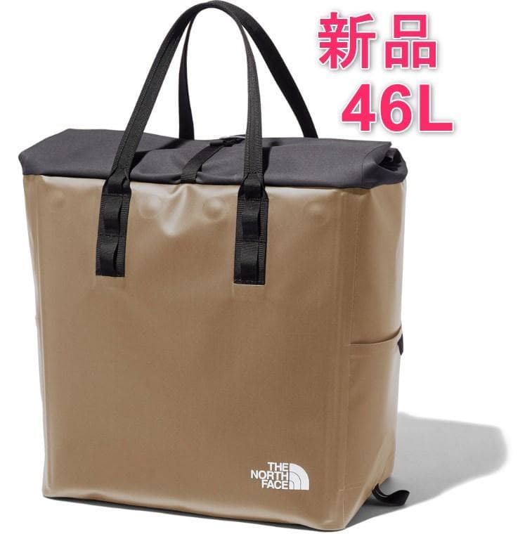 [新品] ノースフェイス ダストバッグ フィルデンス 46L トートバッグ