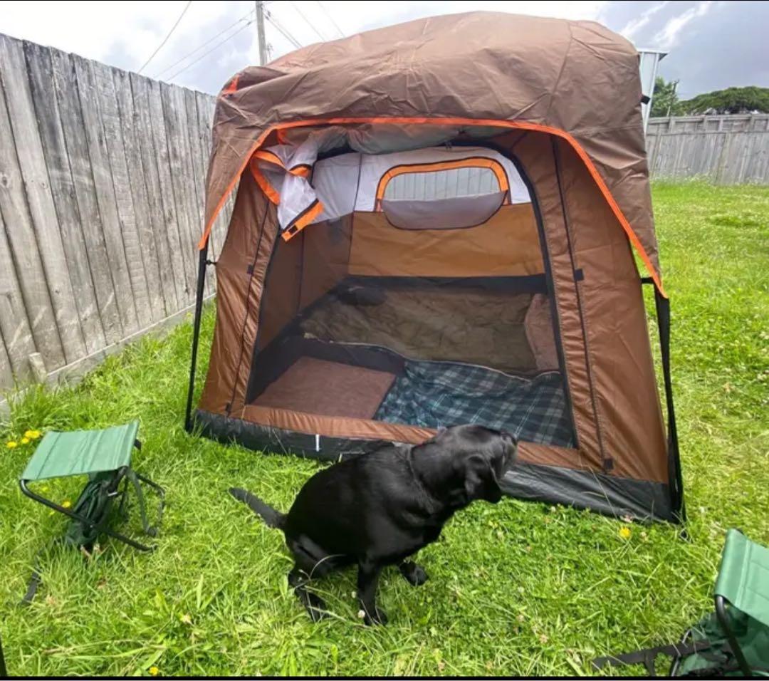 アウトドアテント