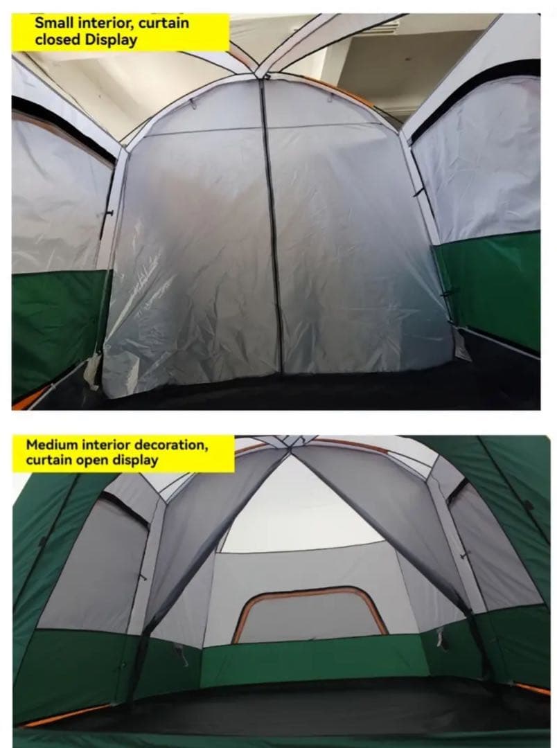 アウトドアテント