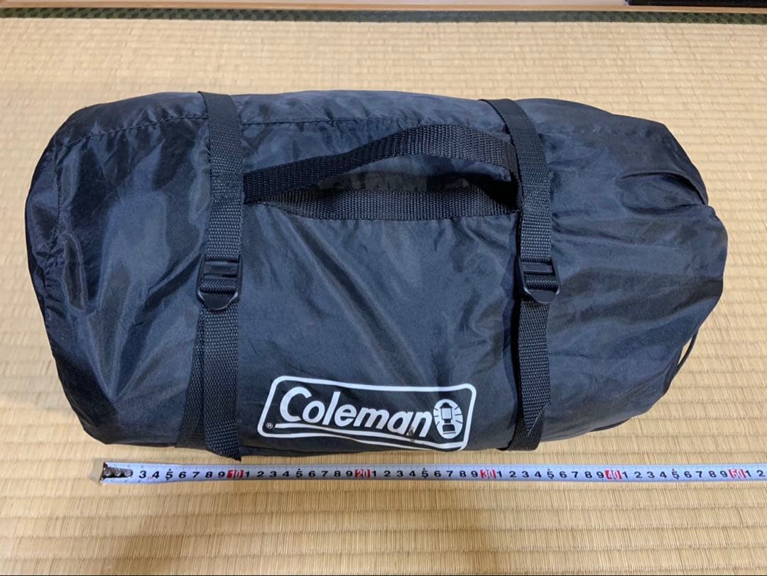 Coleman Touring Dome LX テント