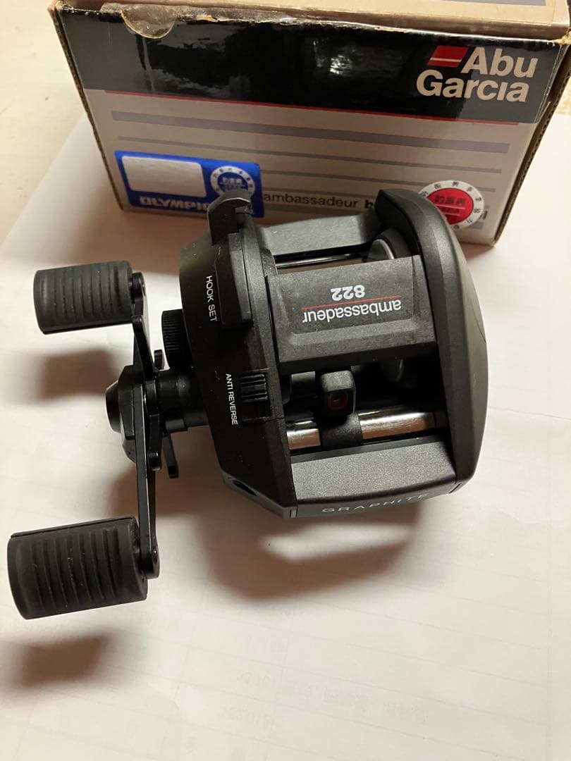 古い アンバサダー 822 未使用品 オールド 80年代