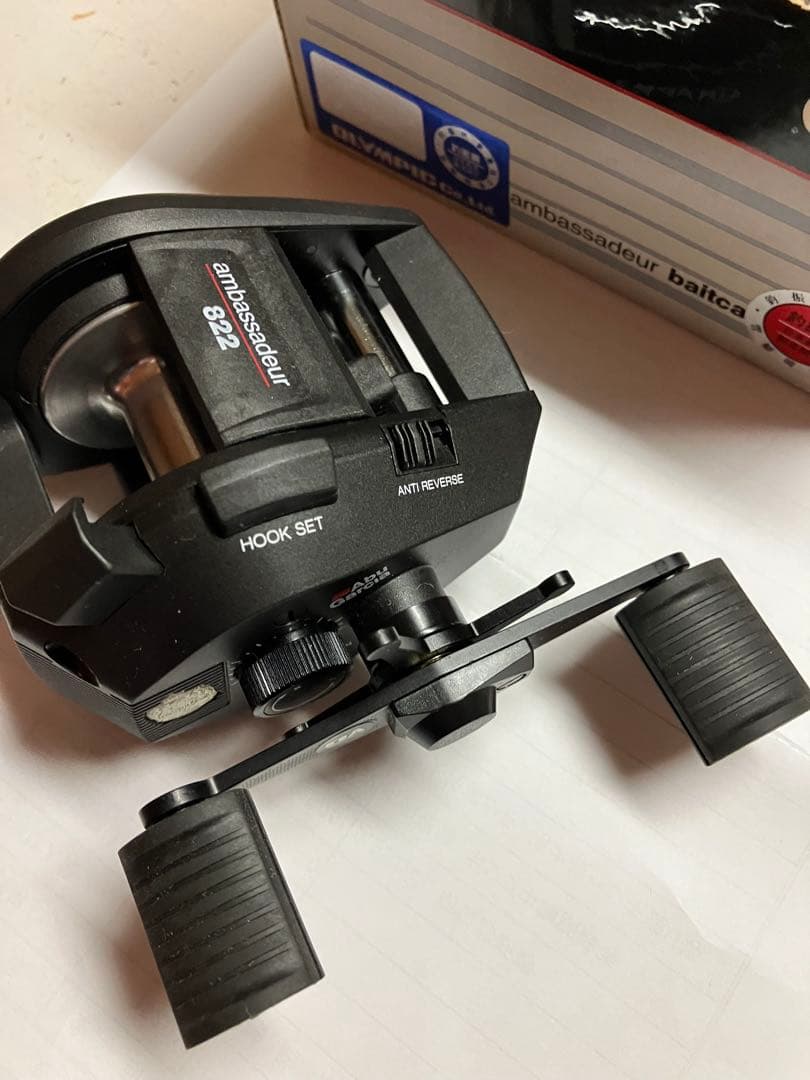 古い アンバサダー 822 未使用品 オールド 80年代