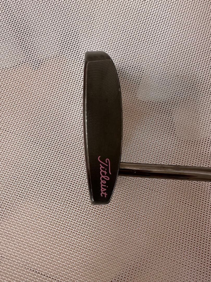 スコッティキャメロン　マイガール　新品グリップ付き