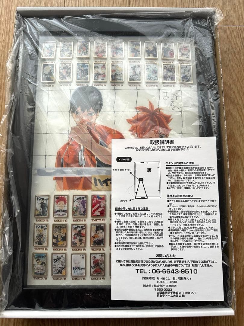 コミックス全巻ピンズセット ハイキュー